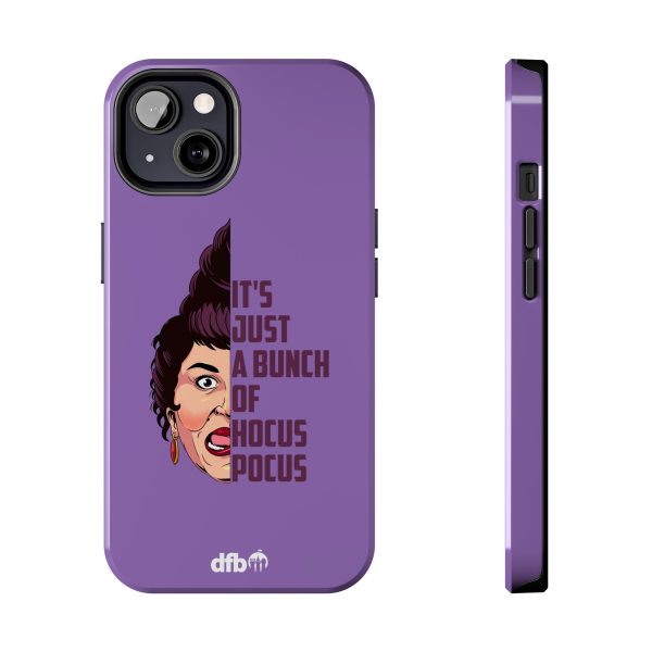 It s Just a Bunch of Hocus Pocus Mary Sanderson Sisters - Apple Phone Case For Cheap