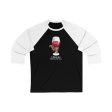 Disney Princess Wine Glasses - Jasmine - Unisex 3\4 Sleeve Baseball Tee Online Sale