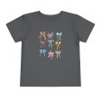 Bibbidi Bobbidi Bow  - Princess Bows - Toddler T-shirt For Cheap