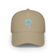 Individual Princess Bow - Bibbidi Bobbidi Bow - Low Profile Baseball Cap Online Hot Sale