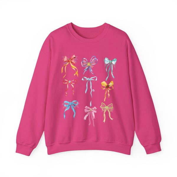 Bibbidi Bobbidi Bow- Princess Bows - Adult Crewneck Sweatshirt For Sale