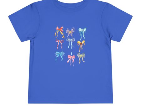 Bibbidi Bobbidi Bow  - Princess Bows - Toddler T-shirt For Cheap