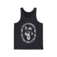 We ve Been Dying to Have You- Haunted Mansion- Adult Unisex Tank Top Online Hot Sale