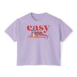 Easy Tiger, Rajah - Women s Boxy Tee Discount