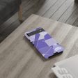 All Over  Purple Wall  Tomorrowland Epcot -  Samsung Galaxy & Google Pixel Phone Case Sale