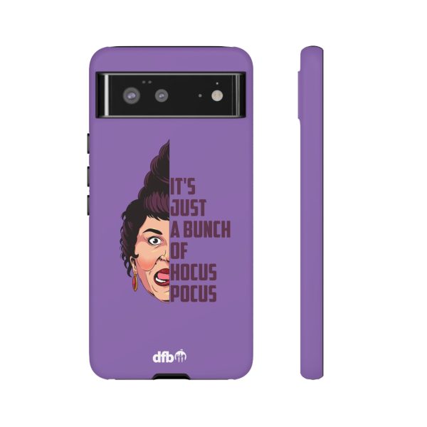 It s Just a Bunch of Hocus Pocus Mary Sanderson Sisters - Samsung Galaxy & Google Pixel Phone Case Online Sale