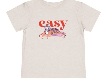 Easy Tiger - Rajah - Toddler T-shirt Fashion