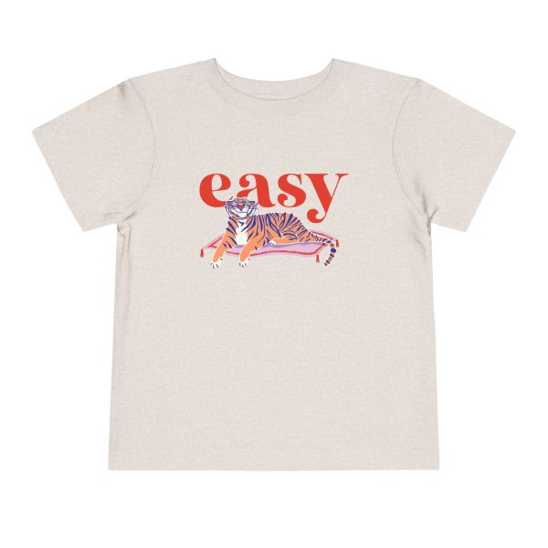 Easy Tiger - Rajah - Toddler T-shirt Fashion