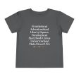 Magical Lands - Toddler T-shirt on Sale