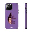 It s Just a Bunch of Hocus Pocus Mary Sanderson Sisters - Apple Phone Case For Cheap