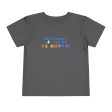 Go to Disney, Eat Snacks, Be Happy - Toddler T-shirt on Sale