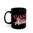 Easy Tiger - Rajah - Black Mug Fashion