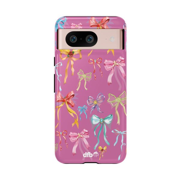 Bibbidi Bobbidi Bow - Princess Bows - Samsung Galaxy & Google Pixel Phone Case Sale