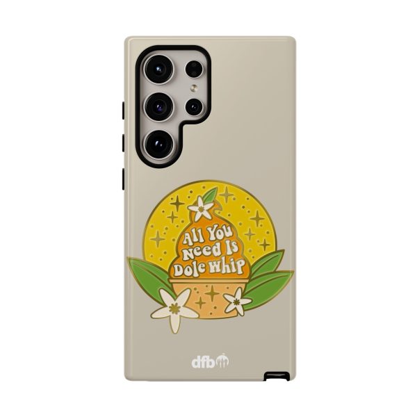 All You Need Is Dole Whip - Samsung Galaxy & Google Pixel Phone Case Sale