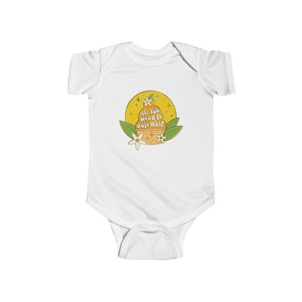 All You Need Is Dole Whip - Baby Onesie on Sale