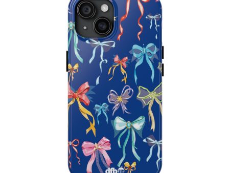 Bibbidi Bobbidi Bow Princess Bows Apple Phone Case - Inspired by Princess Gowns For Discount