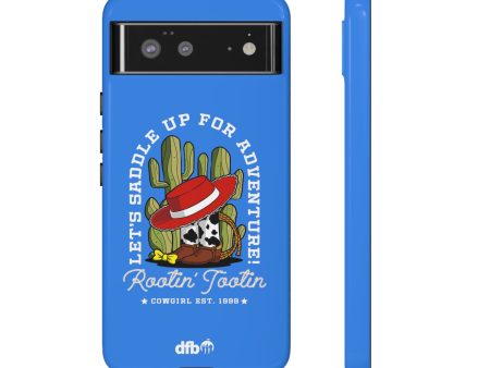 Rootin Tootin - Samsung Galaxy & Google Pixel Phone Case For Discount