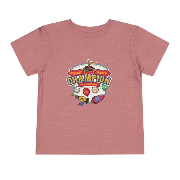 Midway Mania Champion - Toddler T-shirt on Sale