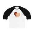 Another Glorious Morning Hocus Pocus Winifred - Unisex 3\4 Sleeve Baseball Tee For Discount