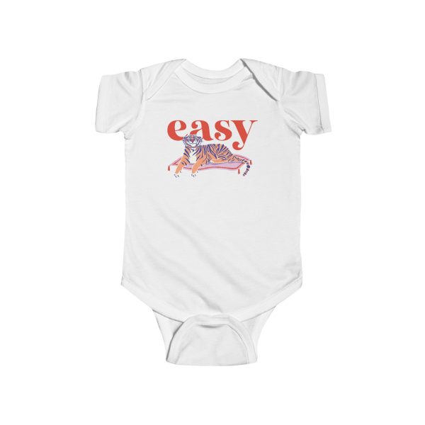 Easy Tiger - Rajah-  Baby Onesie Sale