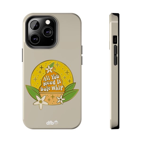 All You Need Is Dole Whip - Apple Phone Case Hot on Sale