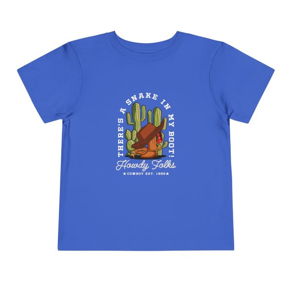 Howdy Folks - Toddler T-shirt Cheap