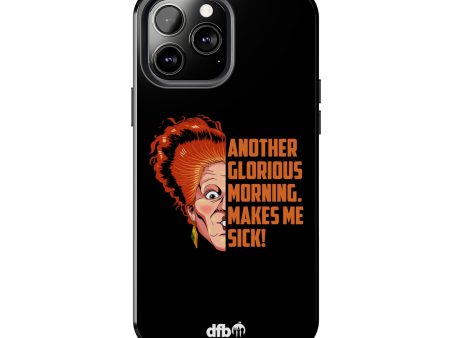 It s Just a Bunch of Hocus Pocus Winifred Sanderson Sisters - Apple Phone Case Cheap