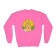 All You Need Is Dole Whip - Youth Crewneck Sweatshirt Online Hot Sale