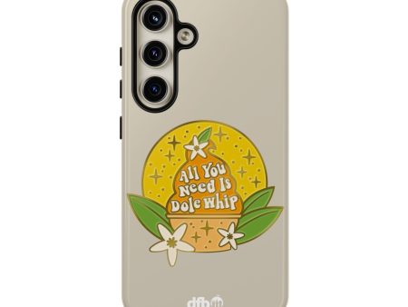 All You Need Is Dole Whip - Samsung Galaxy & Google Pixel Phone Case Sale