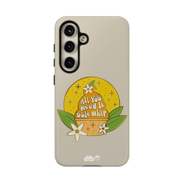 All You Need Is Dole Whip - Samsung Galaxy & Google Pixel Phone Case Sale