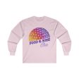 Food & Wine Era - Long Sleeve Tee For Sale