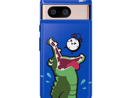 Tick Tock Croc - Samsung Galaxy & Google Pixel Phone Case Sale