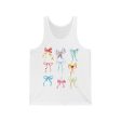 Bibbidi Bobbidi Bow - Unisex Tank Top Online Sale