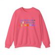 Go to Disney, Eat Snacks, Be Happy - Adult Crewneck Sweatshirt Fashion