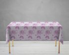 Pink Eelephant Theme Cake Tablecover Online Sale