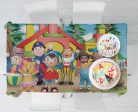 Nodday Theme Cake Tablecover Cheap