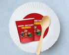 Alvin and Chipmunks Theme Party Cups and Plates Combo Supply