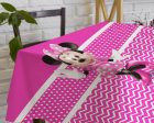 Minnie Mouse Theme Cake Tablecover Online Hot Sale