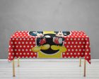 Mickey Mouse Cake Tablecover Fashion