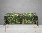 Military Theme Cake Tablecover For Discount