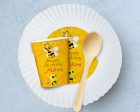 Bumble Bee Theme Party Cups and Plates Combo For Discount