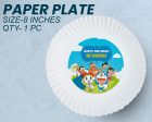 Doraemon Theme Party Cups and Plates Combo Supply