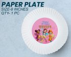 Butter Beans Theme Party Cups and Plates Combo Discount