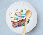 Cocomelon Theme Party Cups and Plates Combo For Sale