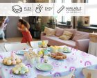 Pink Eelephant Theme Cake Tablecover Online Sale