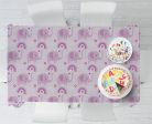 Pink Eelephant Theme Cake Tablecover Online Sale