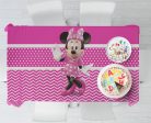 Minnie Mouse Theme Cake Tablecover Online Hot Sale