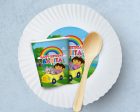 Dora the Explorer Theme Party Cups and Plates Combo Discount