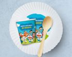 Doraemon Theme Party Cups and Plates Combo Supply