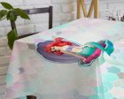 Mermaid Theme Cake Tablecover on Sale